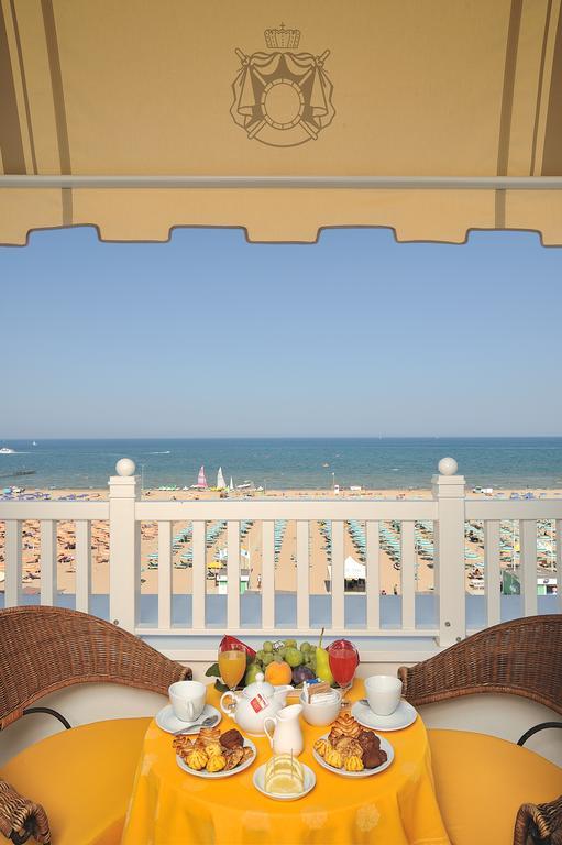 Hotel De France Rimini Exterior photo
